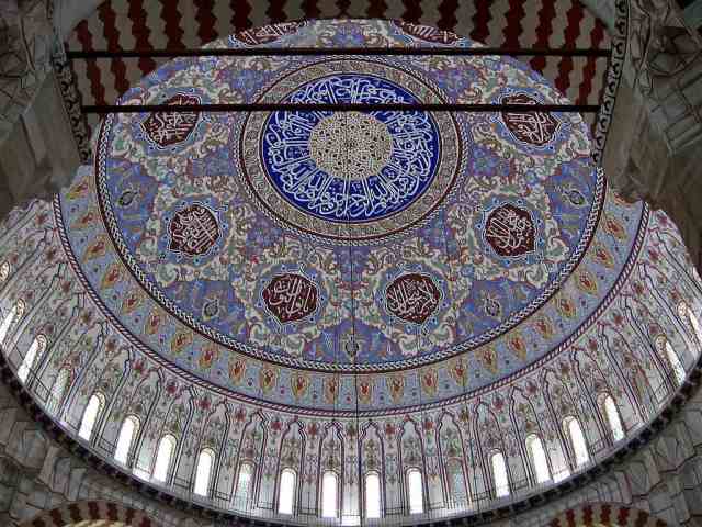 Selimiye Camii, Edirne